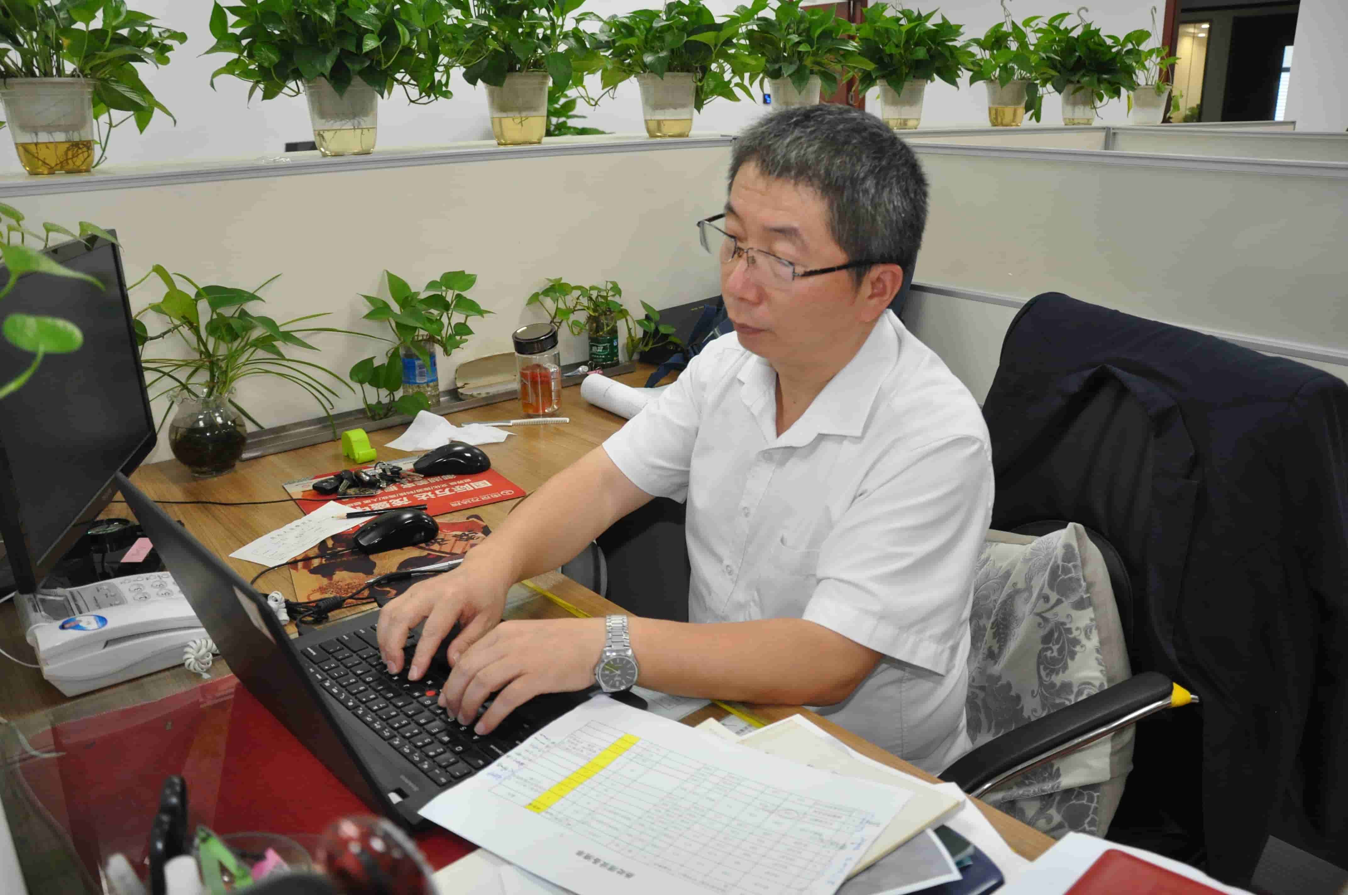 Great News! Du Hengbiao from Changlu Group Awarded 